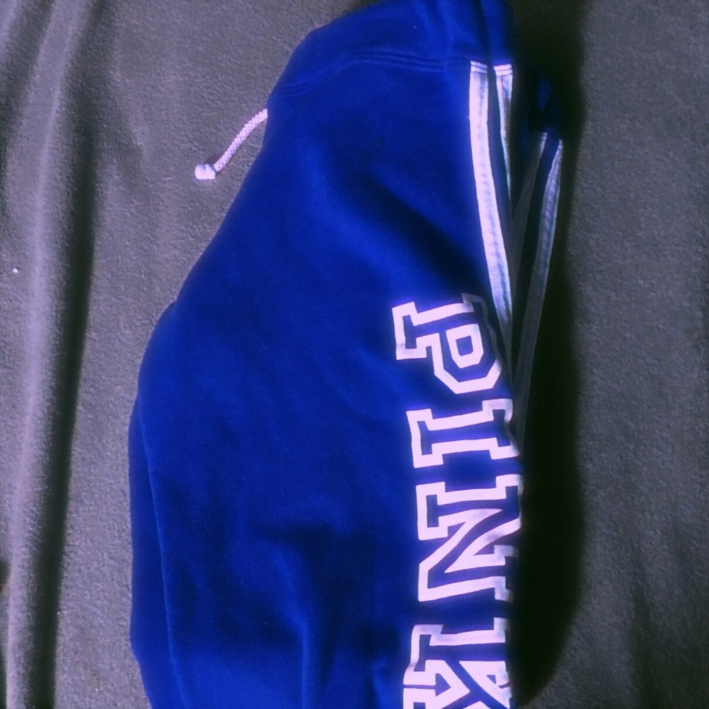 vs PINK sweatpants